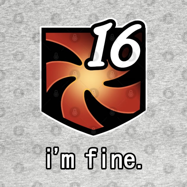 "I'm Fine" Vuln Stacks [FFXIV] by BanannaWaffles
